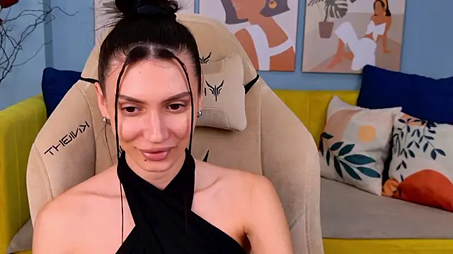 Živý XXX chat BellaMell