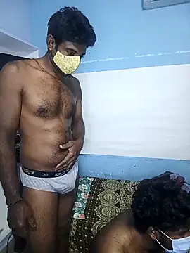 Tinku_1324 Pertunjukan Webcam