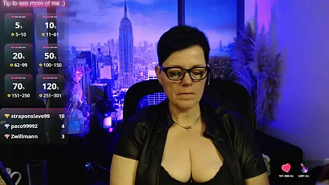 ninarandmann Live XXX-Chat