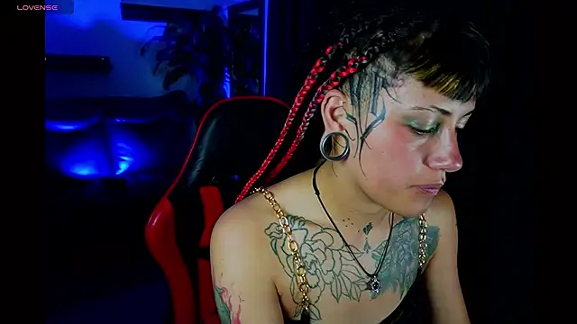 Chatroom XXX en direct de _sharlotte777