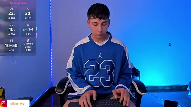 oliver_kyy Obrolan Langsung XXX