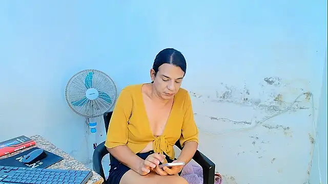 Chat XXX ao vivo de Oh_Tique