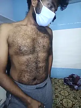 Show de webcam de Tinku_1324