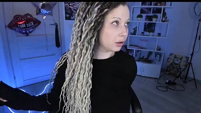 Czat XXX na żywo – HoneySallyMoore