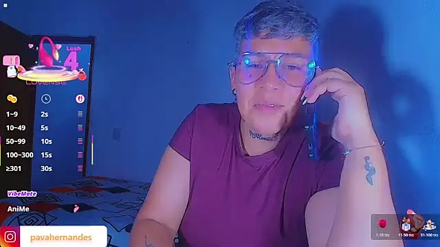 Chat XXX Live Yessi_rousse