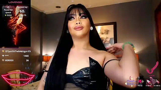 FridaHumphrey Pertunjukan Webcam