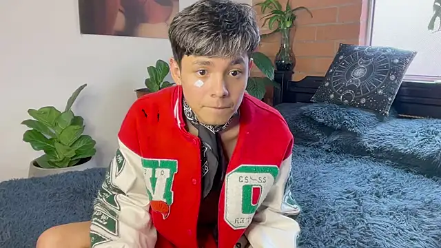 Andy_Belier23のウェブカメラショー