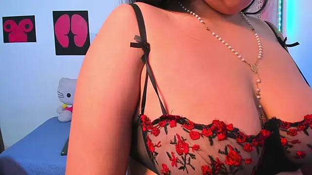 LillyCandy 라이브 XXX 채팅