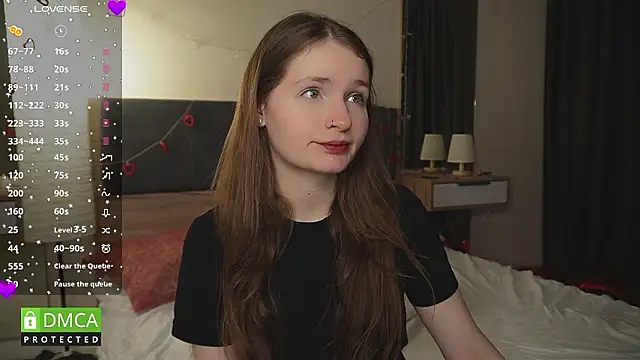 AmyCuteee's Live XXX Chat