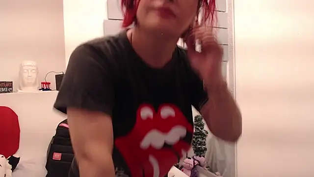 eva_twiss Obrolan Langsung XXX