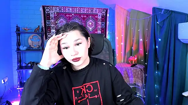 KimClarks_ 现场XXX聊天