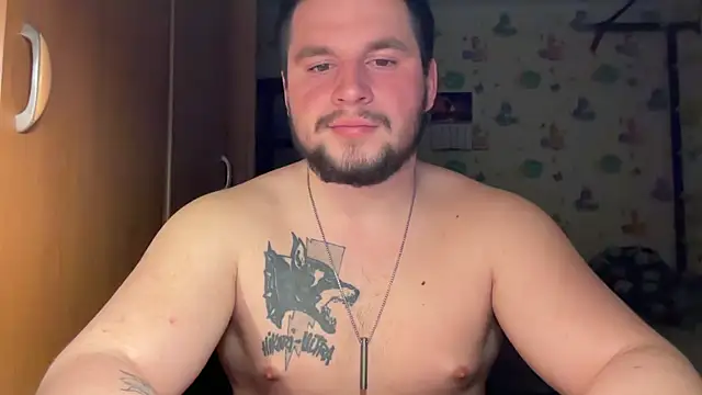 Show modela chiraq1945 na web-kameri