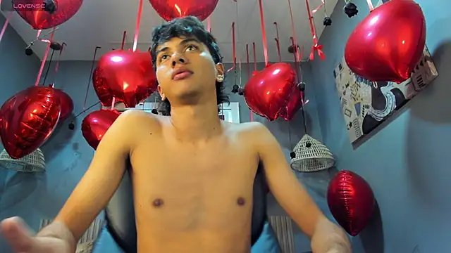 Chat XXX en directo de markbowie