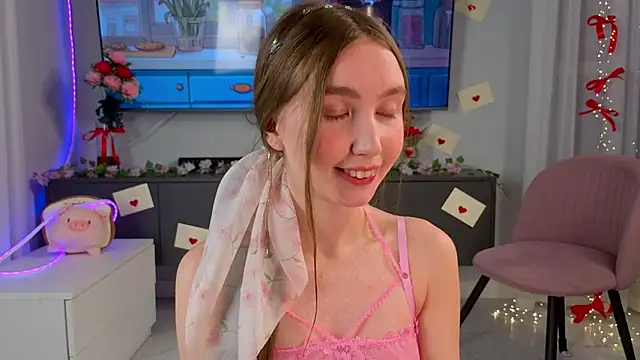 ElfredaTupy's Live XXX Chat