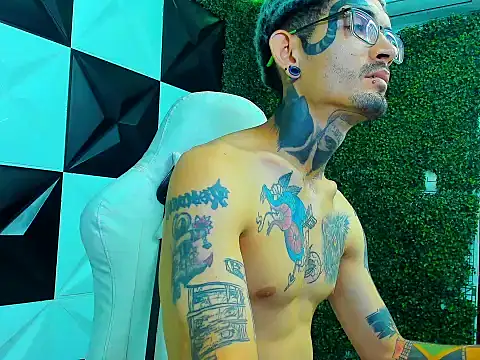 Chat XXX en directo de Boy_tatto77