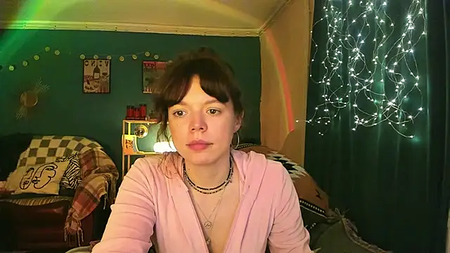 ClancyMorissey Adlı Modelin Canlı XXX Sohbeti