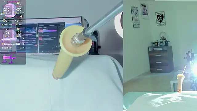 sofi_velez Obrolan Langsung XXX