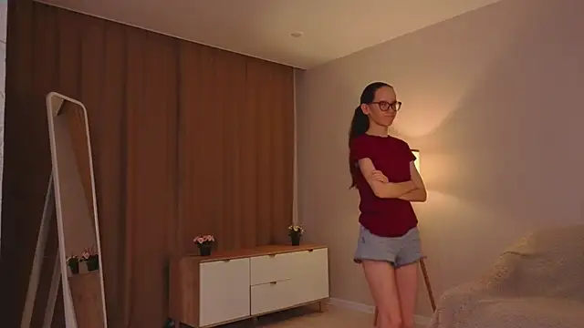 แชท XXX สดของ BettyBrowni