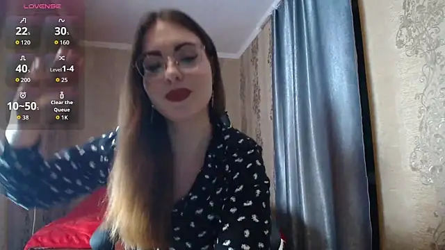 แชท XXX สดของ Leila_Kissyu