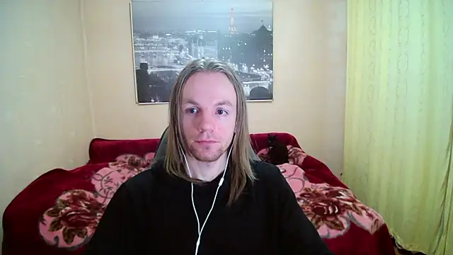 Show de webcam de AdamDickens