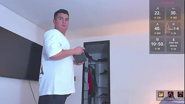 Show de webcam de RJBarto