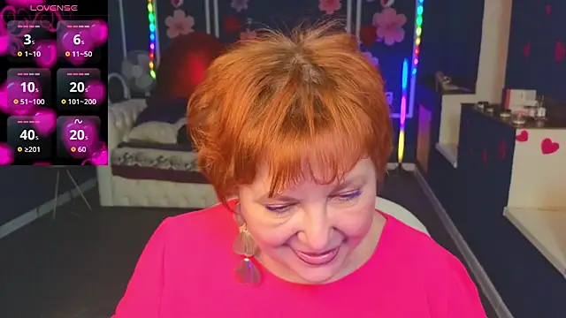 Kira_Kenett Obrolan Langsung XXX