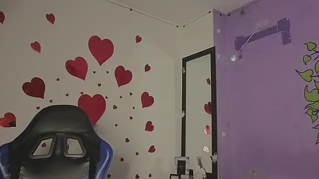 Chat XXX Live LunaRose__