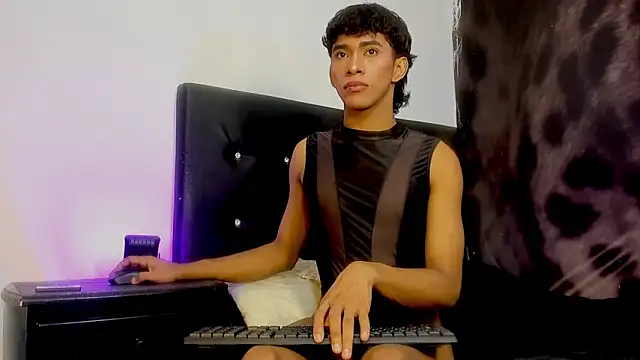 JERO_TEASE_S7S webcam show