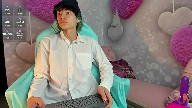 thanier_18のライブXXXチャット