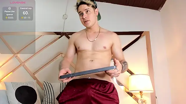 rayan_linxx Pertunjukan Webcam