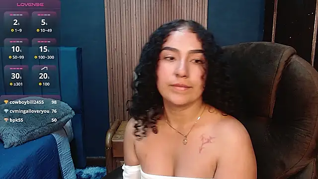 Sofia-bloom Live XXX-chat