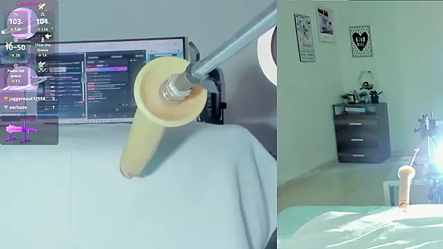 Chat XXX Live sofi_velez