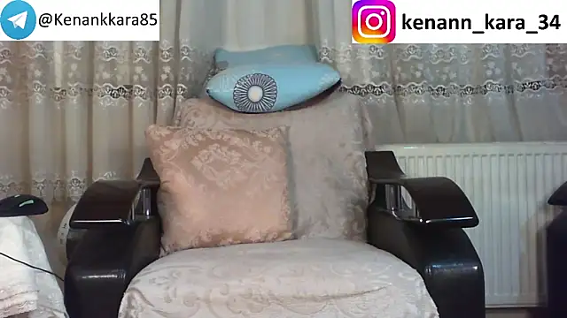 Živý XXX chat kenann_kara