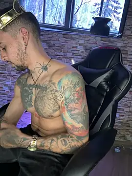 Seth_Owner Adlı Modelin Canlı XXX Sohbeti