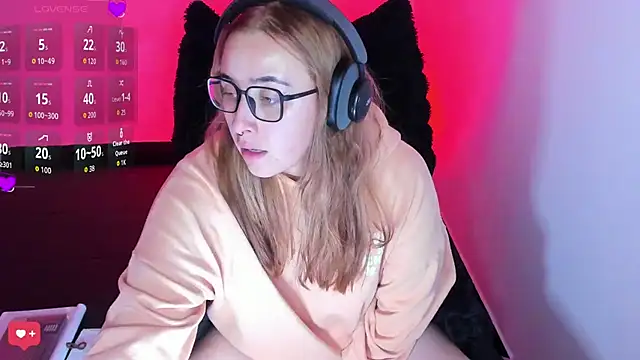 Онлайн чат XXX bonnie_moon_