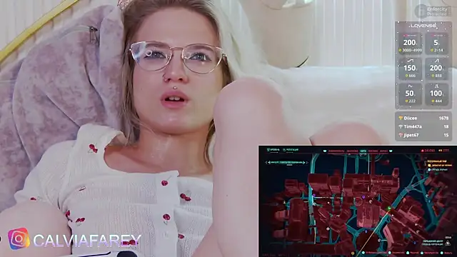 Chatroom XXX en direct de calviafarey