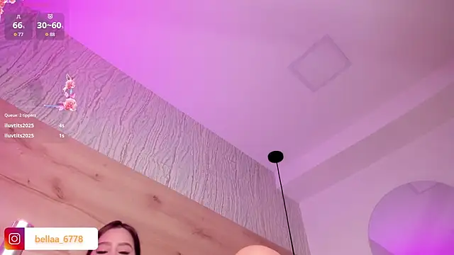 แชท XXX สดของ bella_lovers_