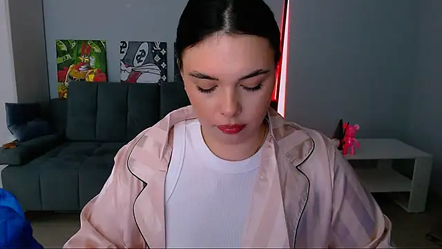 Show Webcam de queenofthesense_