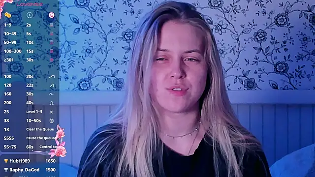 Show Webcam de AngelAnty