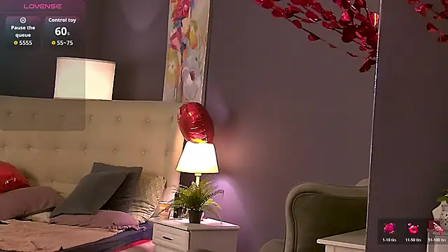 Show Webcam de SeniGrandee