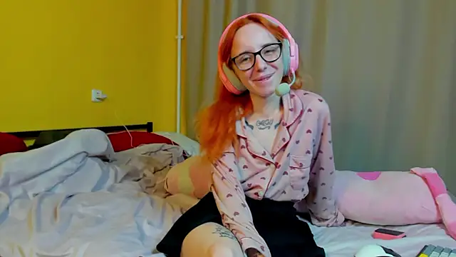 Chat +18 de MoonScar ao vivo