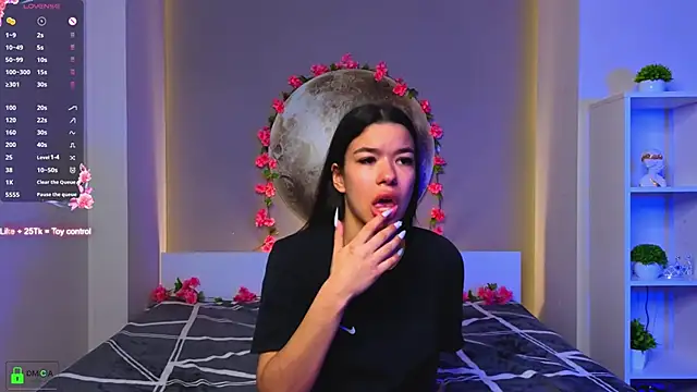 DeloresOkoren Obrolan Langsung XXX