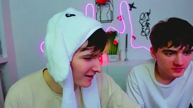 emil_lucky Webcam show