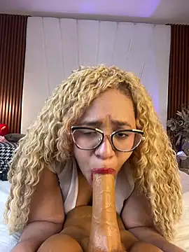 Pertunjukan Kamera Web ZoeFantasyx