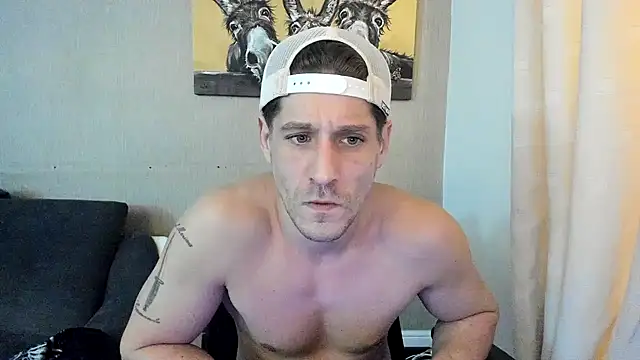 JamesSteel Live XXX Chat