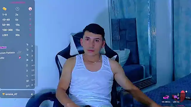 SharleeBoygumのウェブカメラショー