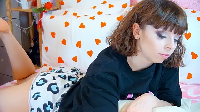 ElisabethDavis Webcam Show