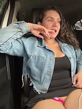 Eva_stark10 网络视讯表演