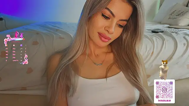 Chatroom XXX en direct de Natalimuur