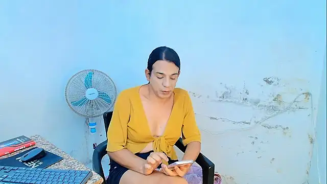 Oh_Tique: вебкам-шоу